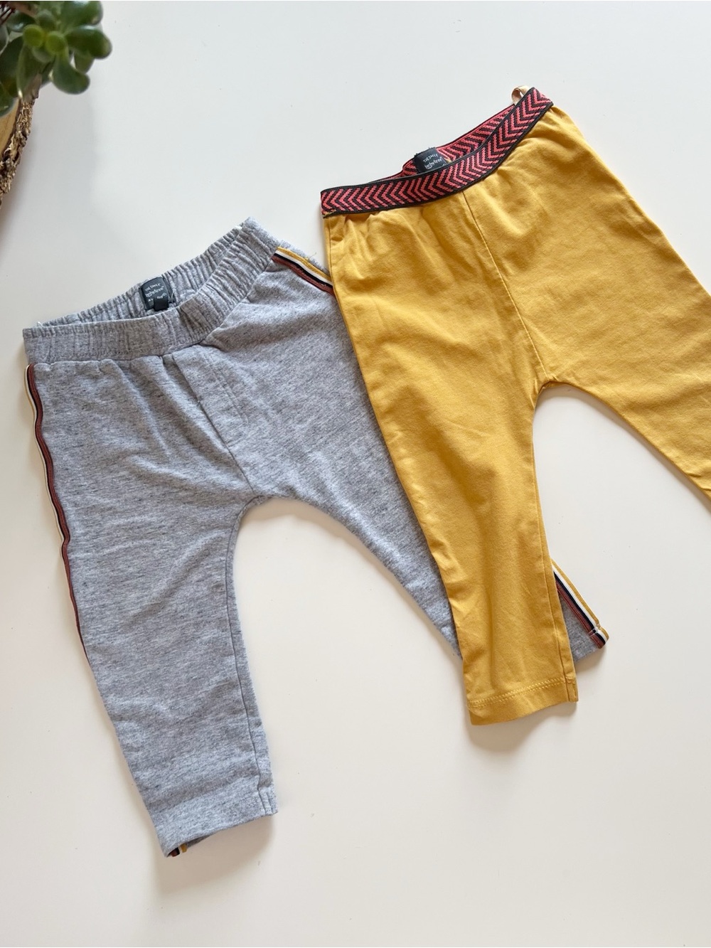 Babyface Set Of 2 Baby Pants | 12-18m